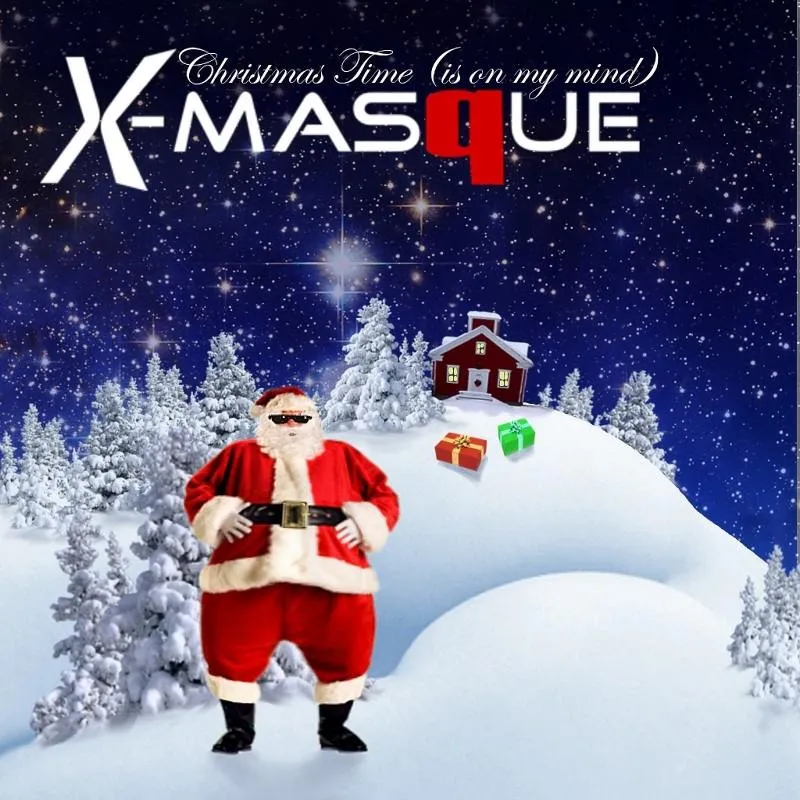X-masque - Christmas Time (is on my mind)