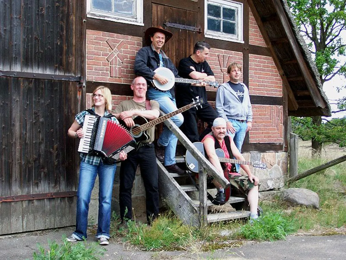 Last Order bei der Malenter Folk Night