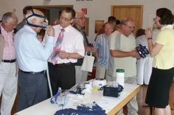 Einladung zur Gesundheitsmesse "Rhein-Neckar" Bild: Einladung zur Gesundheitsmesse "Rhein-Neckar"