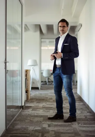 Bild: zerotwonine zweifach für den EuBea 2015 nominiert