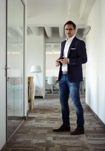 Bild: zerotwonine zweifach für den EuBea 2015 nominiert