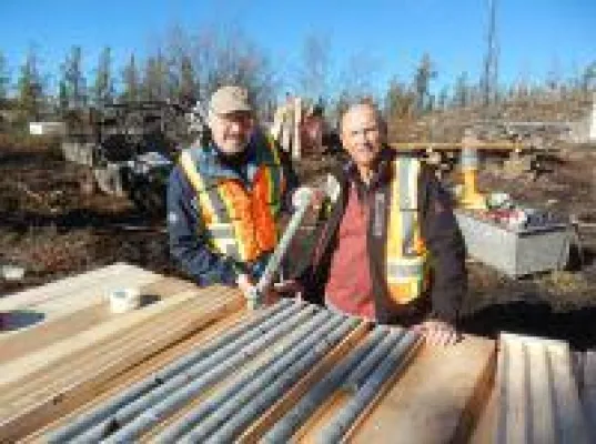 Bild: Gold-Skandal in Kanada