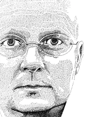 Vernissage zur Ausstellung „Zeichnungen“ von Rüdiger Sitte - Kunstausstellung an der Hochschule Harz Bild: Vernissage zur Ausstellung „Zeichnungen“ von Rüdiger Sitte - Kunstausstellung an der Hochschule Harz