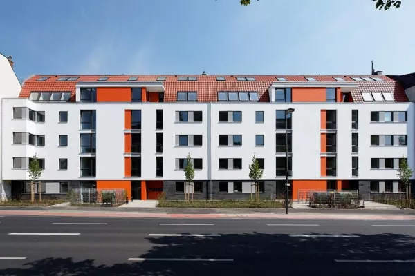 Bild: 38 Neubau-Wohnungen im Kölner Süden fertig gestellt