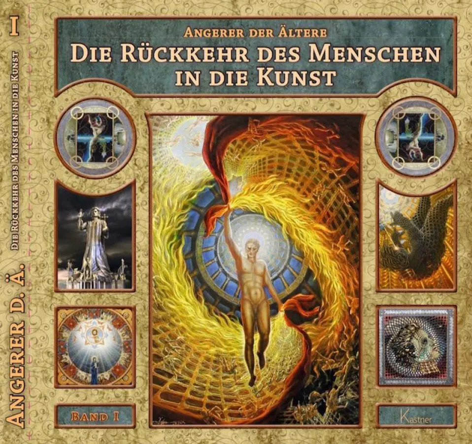 Art Book - Die Rückkehr des Menschen in die Kunst