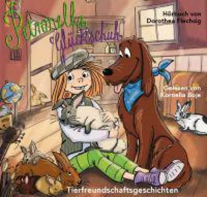 Bild: Kinderbuchlesung mit Kornelia Boje auf der Buchmesse in Leipzig 2018