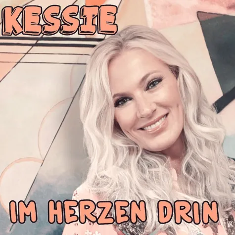 Kessie mit ihrer neuen Single : Im Herzen drin Bild: Kessie mit ihrer neuen Single : Im Herzen drin