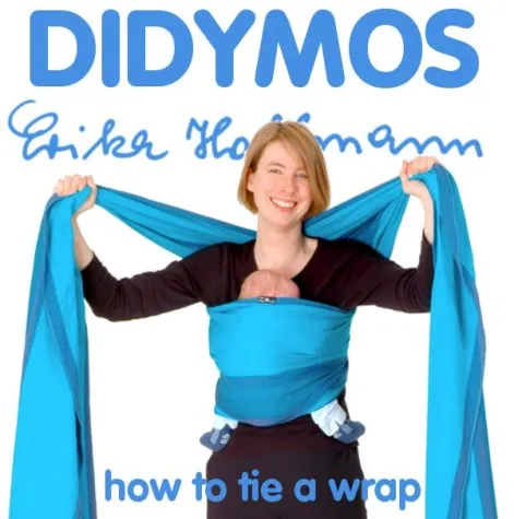 DIDYMOS-App bringt Tipps für Baby-Tragehilfen aufs iPhone Bild: DIDYMOS-App bringt Tipps für Baby-Tragehilfen aufs iPhone