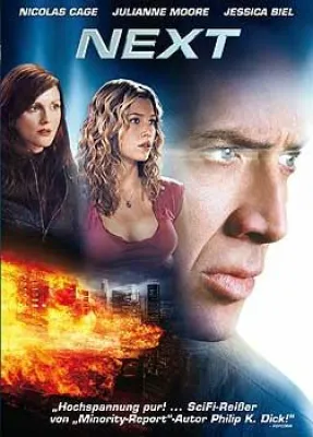 Bild: Paramount Home Entertainment: „Next“ ab 06.12.07 auf DVD
