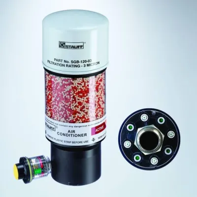 Bild: Luftentfeuchter mit Mehrwert