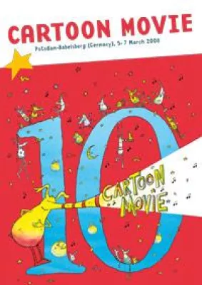 Bild: Trickreiches auf der Leinwand und hinter den Kulissen bei CARTOON MOVIE