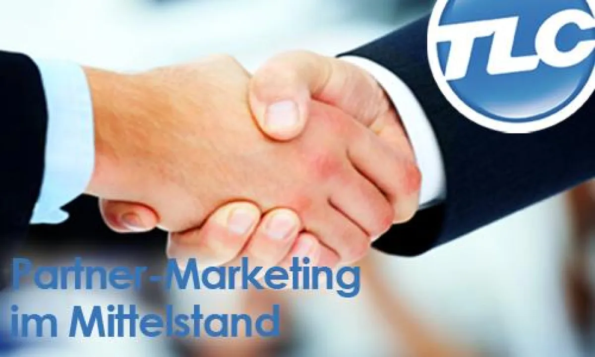 Mittelstand kooperiert mit starken Marken - www.tlcmarketing.com