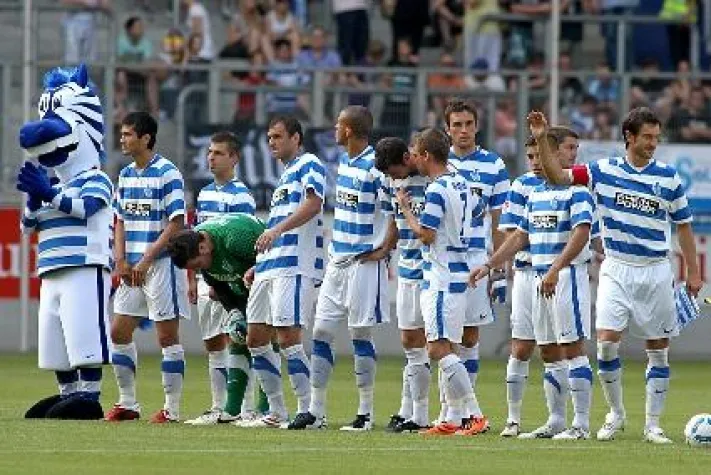 Jedox AG unterstützt MSV Duisburg bei Finanzcontrolling Bild: Jedox AG unterstützt MSV Duisburg bei Finanzcontrolling