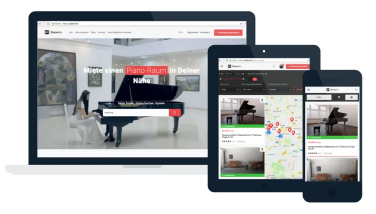 PianoMe Update & Relaunch Bild: PianoMe Update & Relaunch