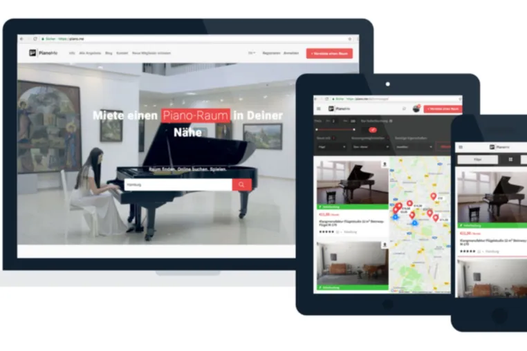 Bild: PianoMe Update & Relaunch