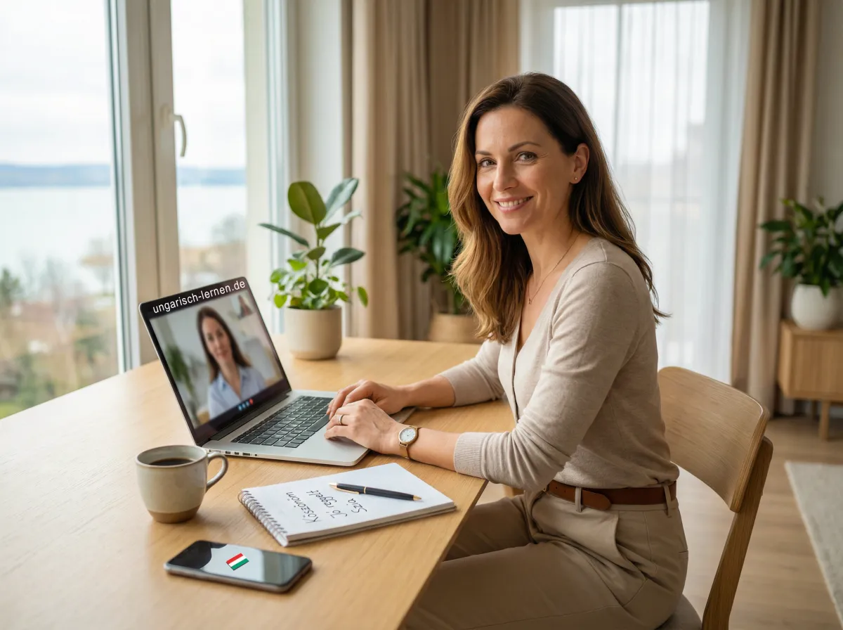 Ungarisch online lernen hilft, im Alltag in Ungarn sicher anzukommen. (© Marion Schanné - ungarisch-lernen.de)