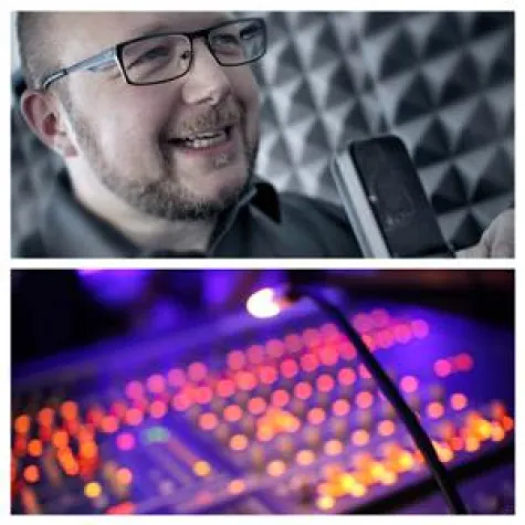 Bild: Webseite für Sprecher Bremen mit Hörbeispielen neu am Start