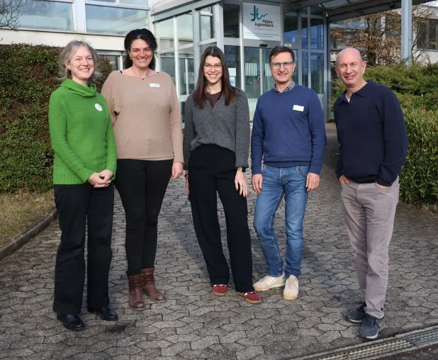 Bild: Innovationsprojekt: Hegau-Jugendwerk kooperiert mit Cognishine