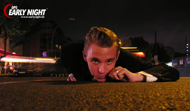 Bild: Neue Late Night Show DPS Early Night geht in die heiße Phase