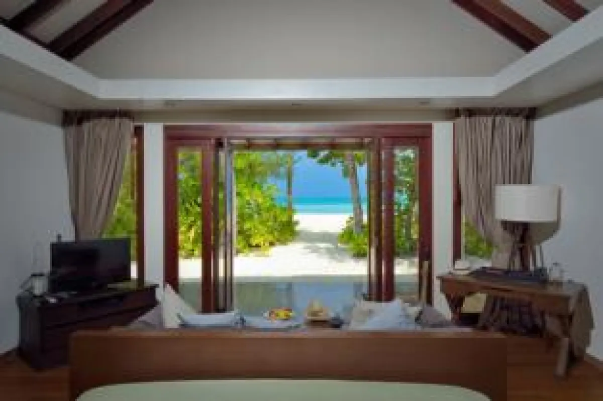 Atmosphere Kanifushi Maldives