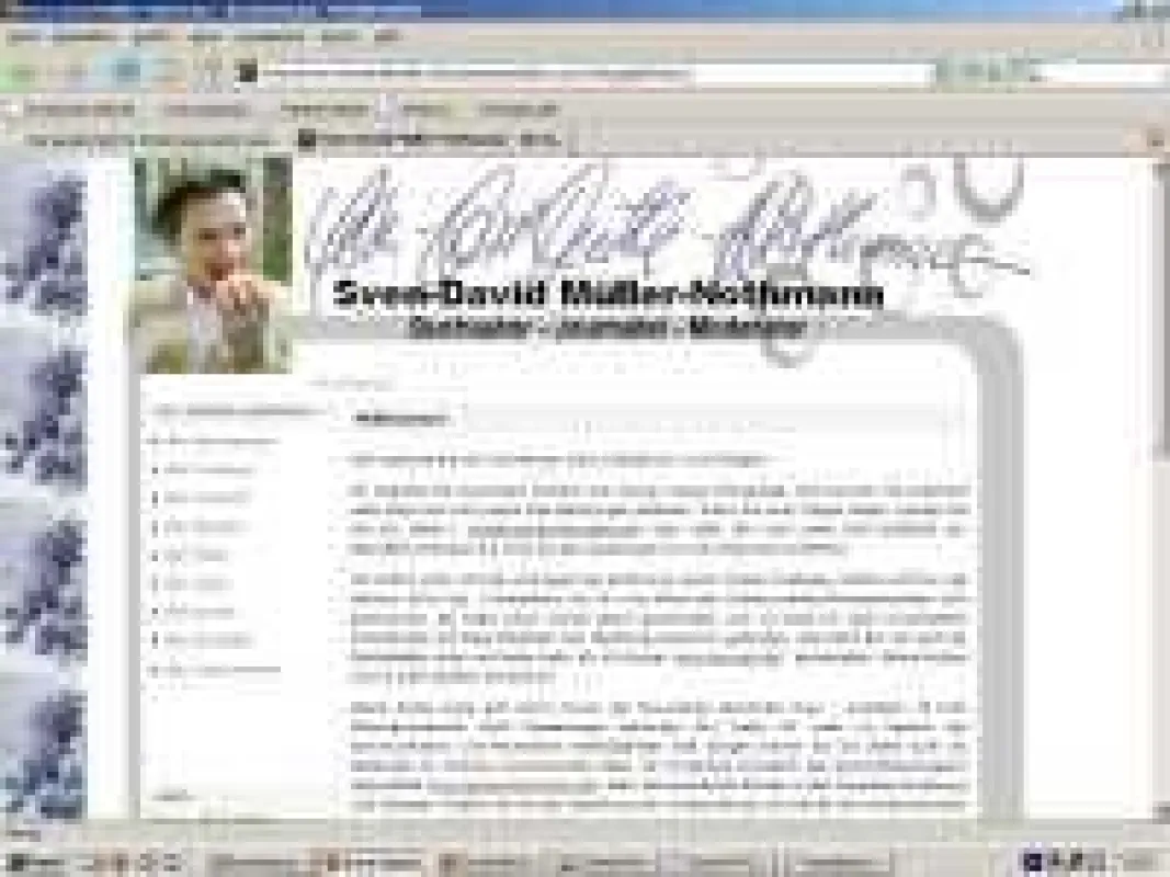 Bildmaterial: Mr. Ernährung geht online!