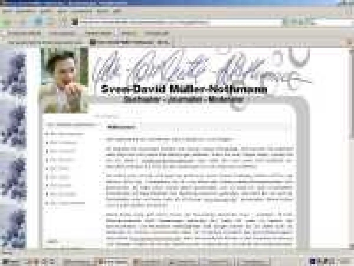 Bildmaterial: Mr. Ernährung geht online!