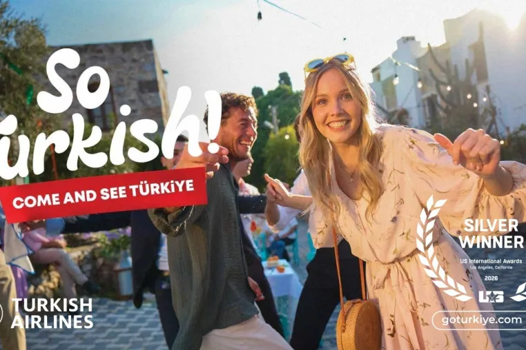 GoTürkiye erhält internationale Auszeichnungen für filmisches Storytelling Bild: GoTürkiye erhält internationale Auszeichnungen für filmisches Storytelling