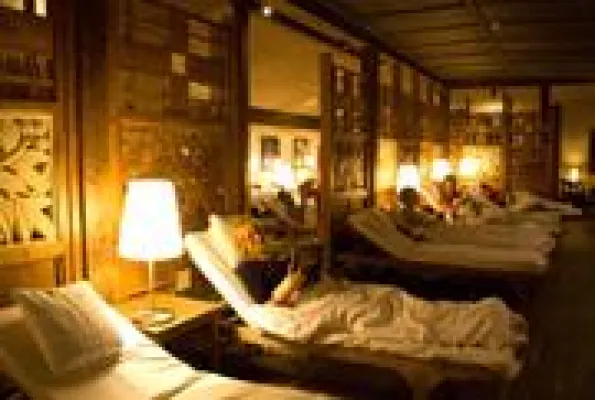 Winter-Wellness in Bad Oeynhausen Bild: Winter-Wellness in Bad Oeynhausen