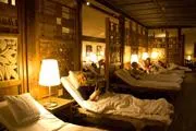 Winter-Wellness in Bad Oeynhausen Bild: Winter-Wellness in Bad Oeynhausen