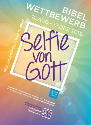 Bild: Bibelwettbewerb: 'Selfie von Gott' – auf der Suche nach Bildern