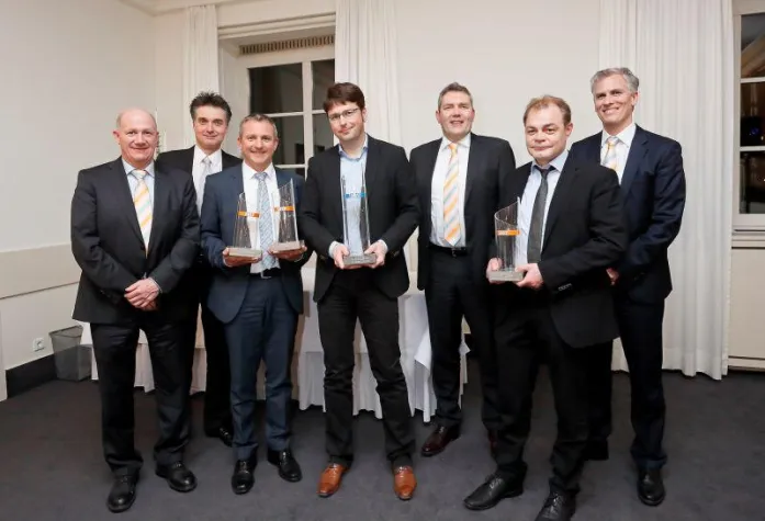 Bild: ACE ehrt Vertriebspartner mit den ACE Awards 2017