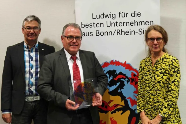 Bild: Großes Interesse an regionalem Mittelstandswettbewerb "Ludwig" im Beethovenjahr