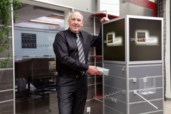 Bild: HATTsystem heißt Individualität im Ladenbau