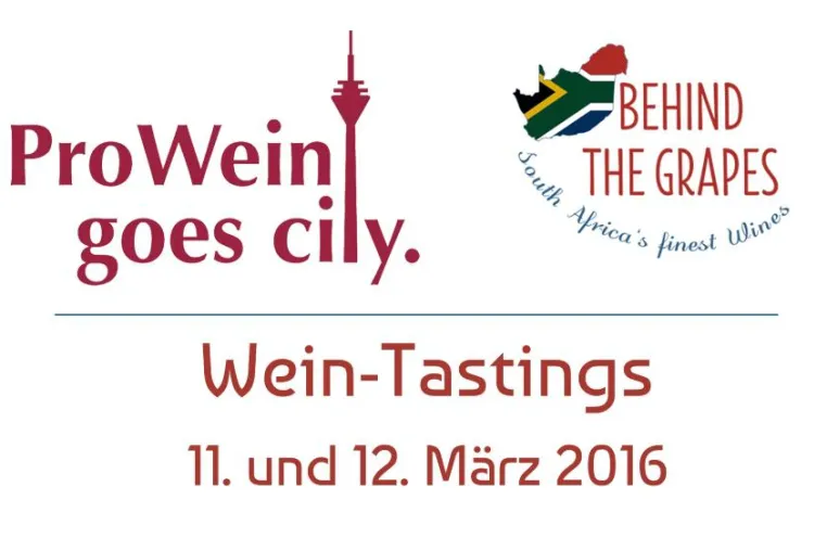 Bild: Wein-Tastings zur ProWein 2016 in Düsseldorf