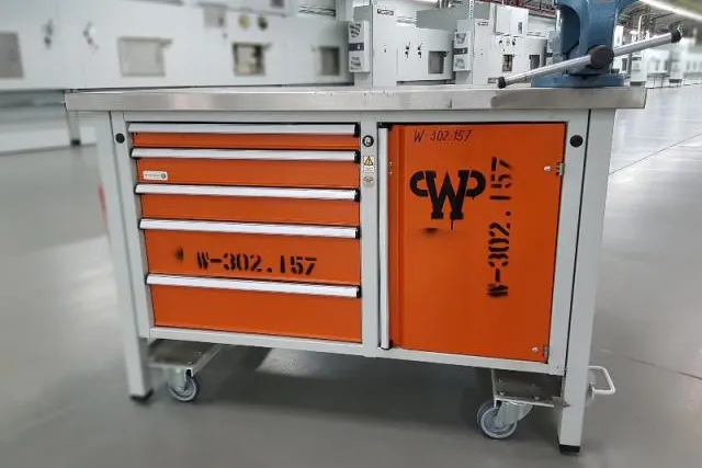Werner & Pfleiderer setzt auf Werkzeuge und Service von HAHN+KOLB Bild: Werner & Pfleiderer setzt auf Werkzeuge und Service von HAHN+KOLB