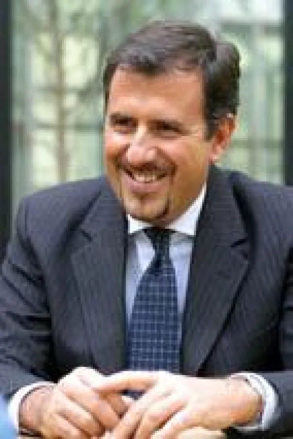 Gianluca Soma, CEO ALD International