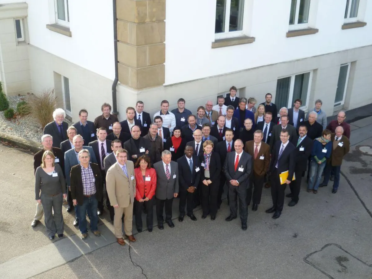 Netzwerkpartner aus der Wissenschaft und Wirtschaft