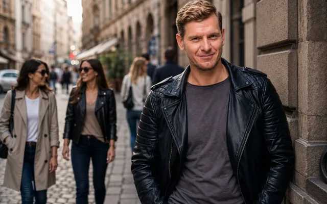 Bild: 20 Jahre Flirtexperte verrät: Was Männer beim Flirten wirklich zurückhält