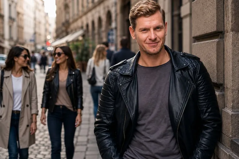 20 Jahre Flirtexperte verrät: Was Männer beim Flirten wirklich zurückhält Bild: 20 Jahre Flirtexperte verrät: Was Männer beim Flirten wirklich zurückhält