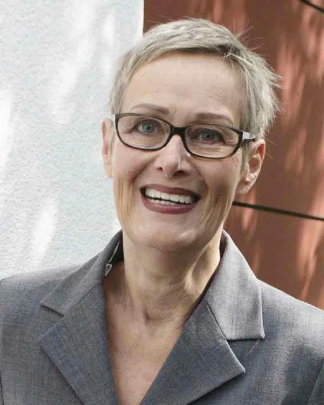 Dr. Eva Wlodarek veranstaltet und leitet die Charisma Days in Hamburg