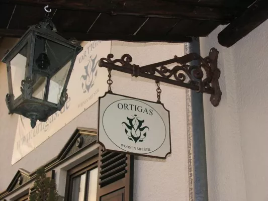 Bild: Mediterraner Zauber in Frankfurter City