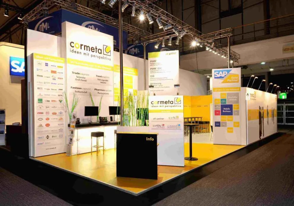 CeBIT 2014: cormeta empfängt das Fachpublikum wieder in Halle 4, Stand A04