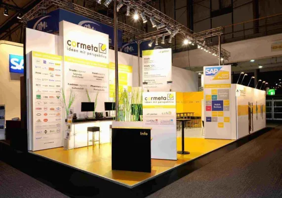 CeBIT 2014: Lösungsvielfalt bei cormeta Bild: CeBIT 2014: Lösungsvielfalt bei cormeta