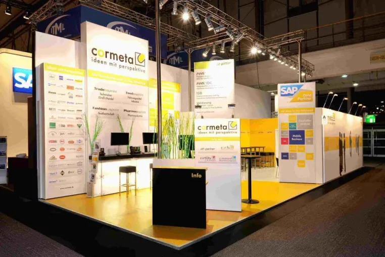 Bild: CeBIT 2014: Lösungsvielfalt bei cormeta