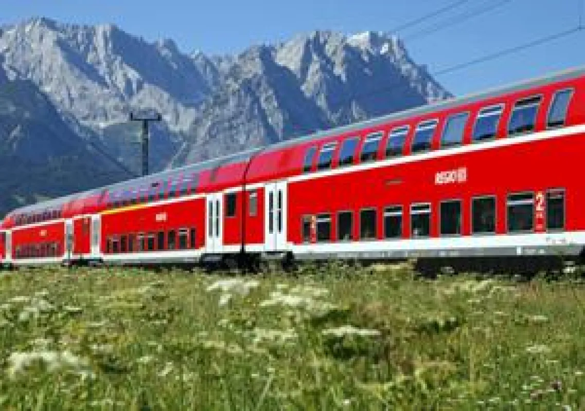© Deutsche Bahn AG, Bartlomiej Banaszak