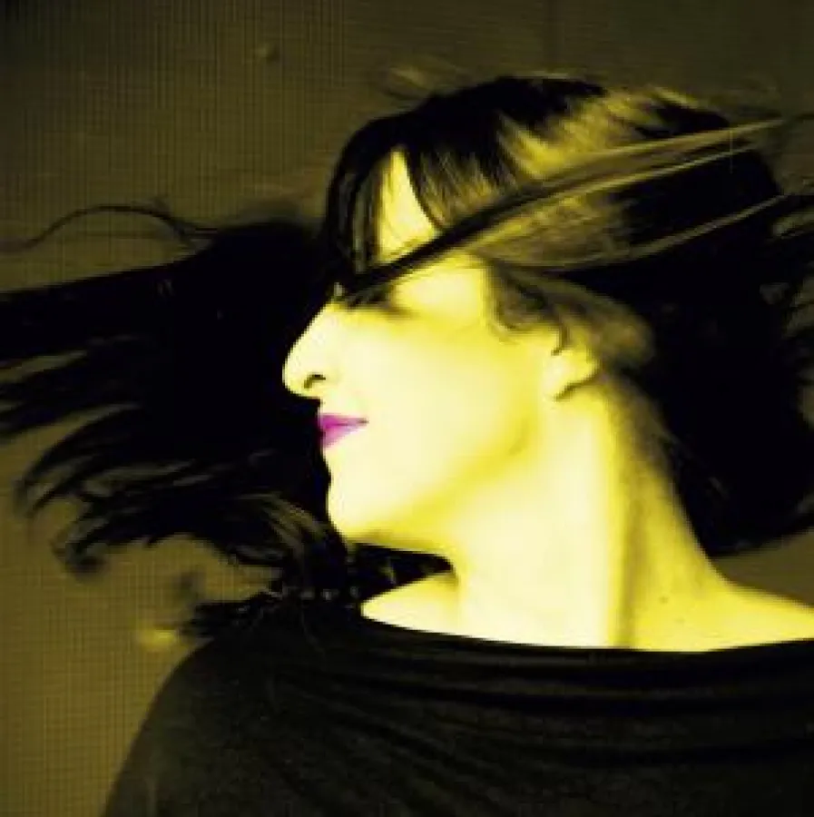 Die ausgebildete Schauspielerin und Vollblutkomödiantin Eva Eiselt (© Sandra Stein)