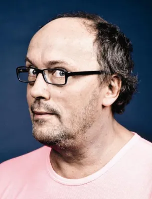 Bild: Hans Werner Olm moderiert Radioshow bei ENERGY Berlin