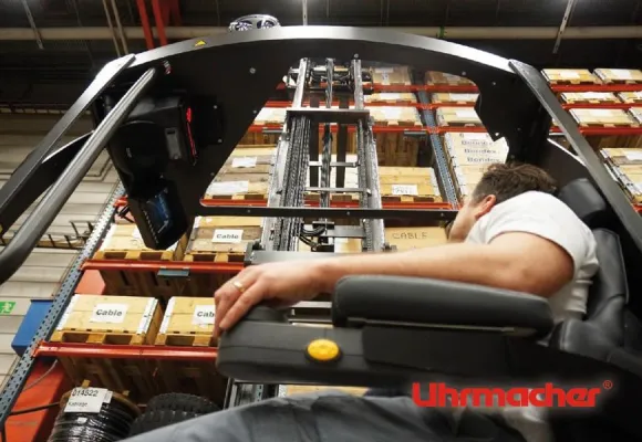 Bild: Was für ein Ausblick!