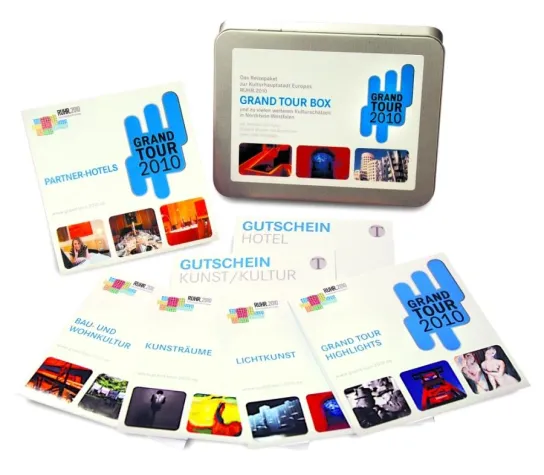 Bild: Glanzlichter der Grand Tour 2010 im Fokus