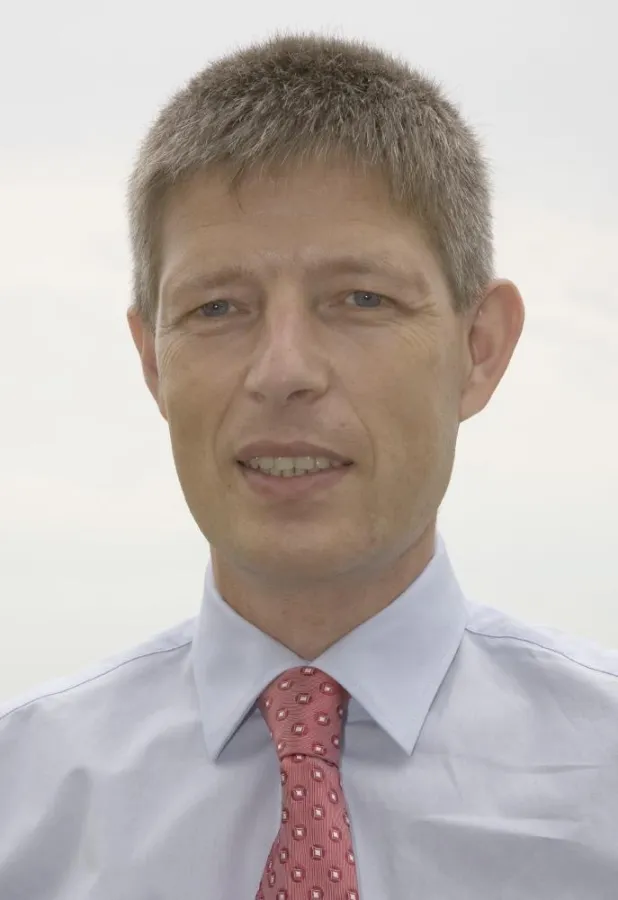 Gerd Schramm,  Data S, Datenschutz und Informationssicherheit